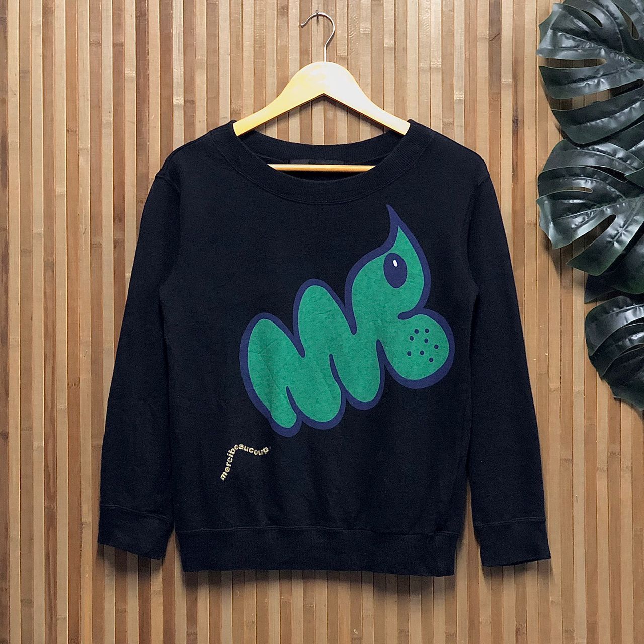 Issey Miyake Mercibeaucoup Sweatshirt