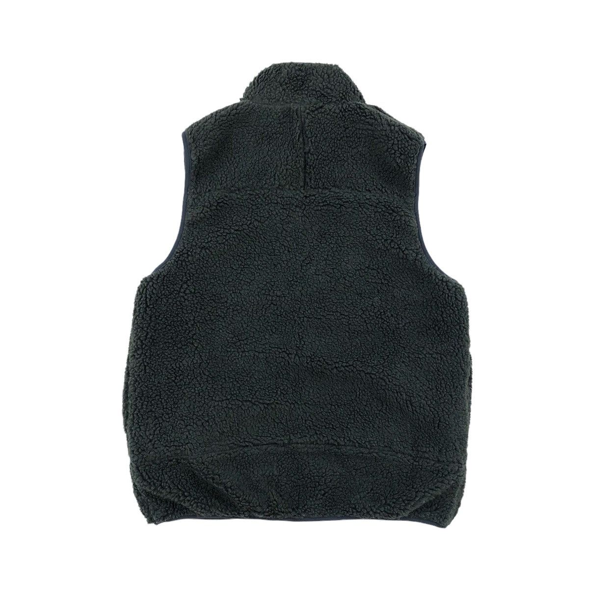 Japanese Brand Houston Reversible Fleece Military Vest Jacket Size US L / EU 52-54 / 3 - 7 Thumbnail