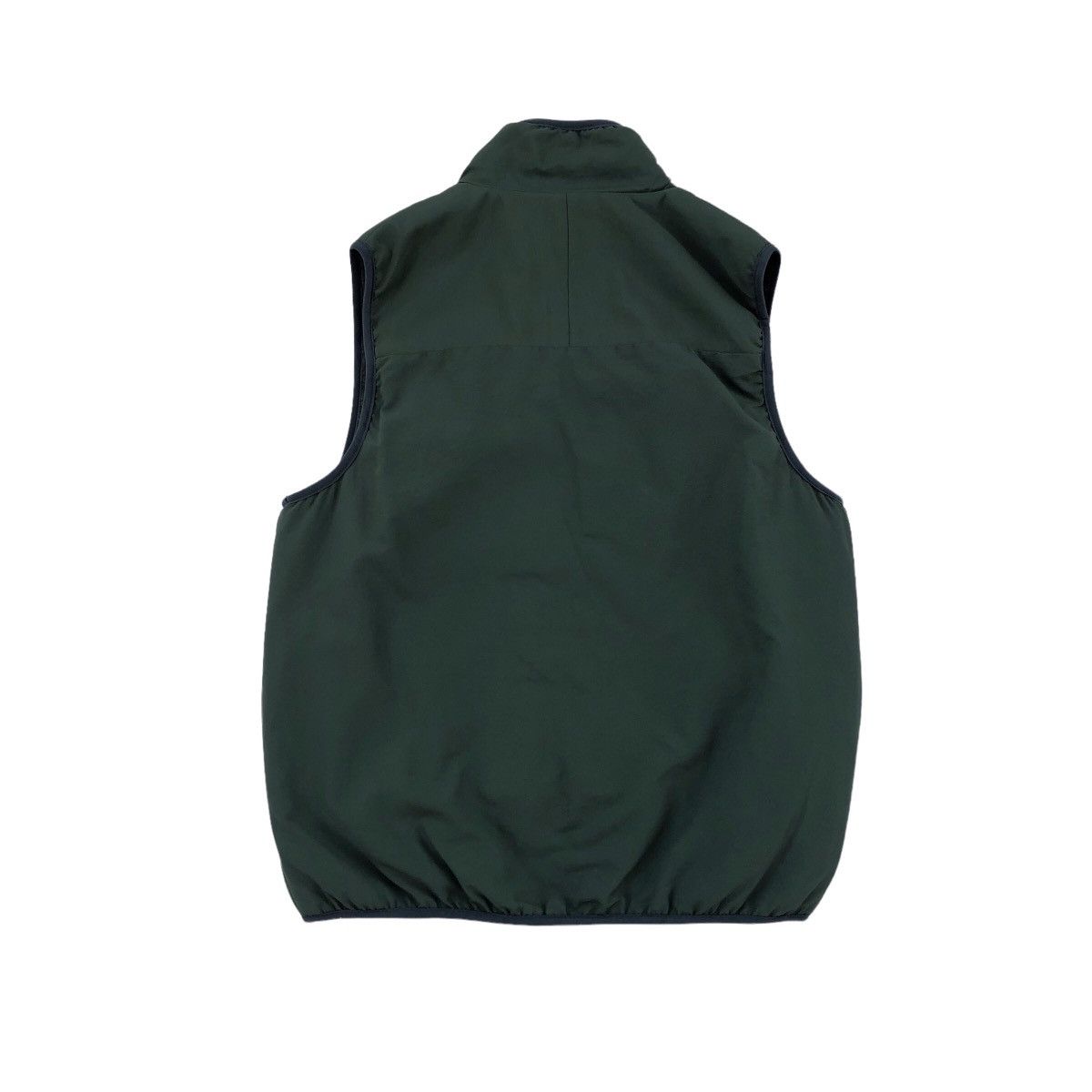Japanese Brand Houston Reversible Fleece Military Vest Jacket Size US L / EU 52-54 / 3 - 5 Thumbnail