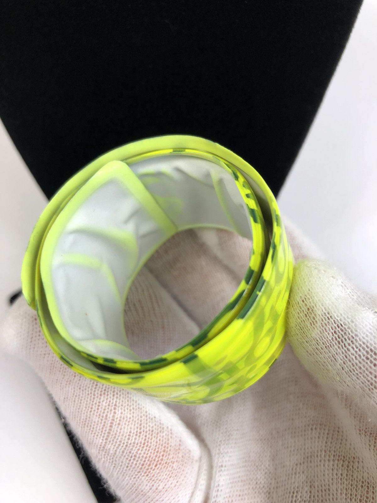 Dior Dior green trotter strap bracelet Size ONE SIZE - 3 Thumbnail