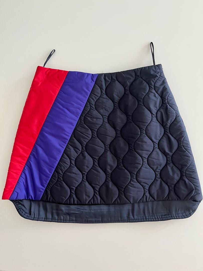 Miu Miu Miu Miu Padded Mini Skirt Size 25" / US 0 / IT 36 - 1 Thumbnail