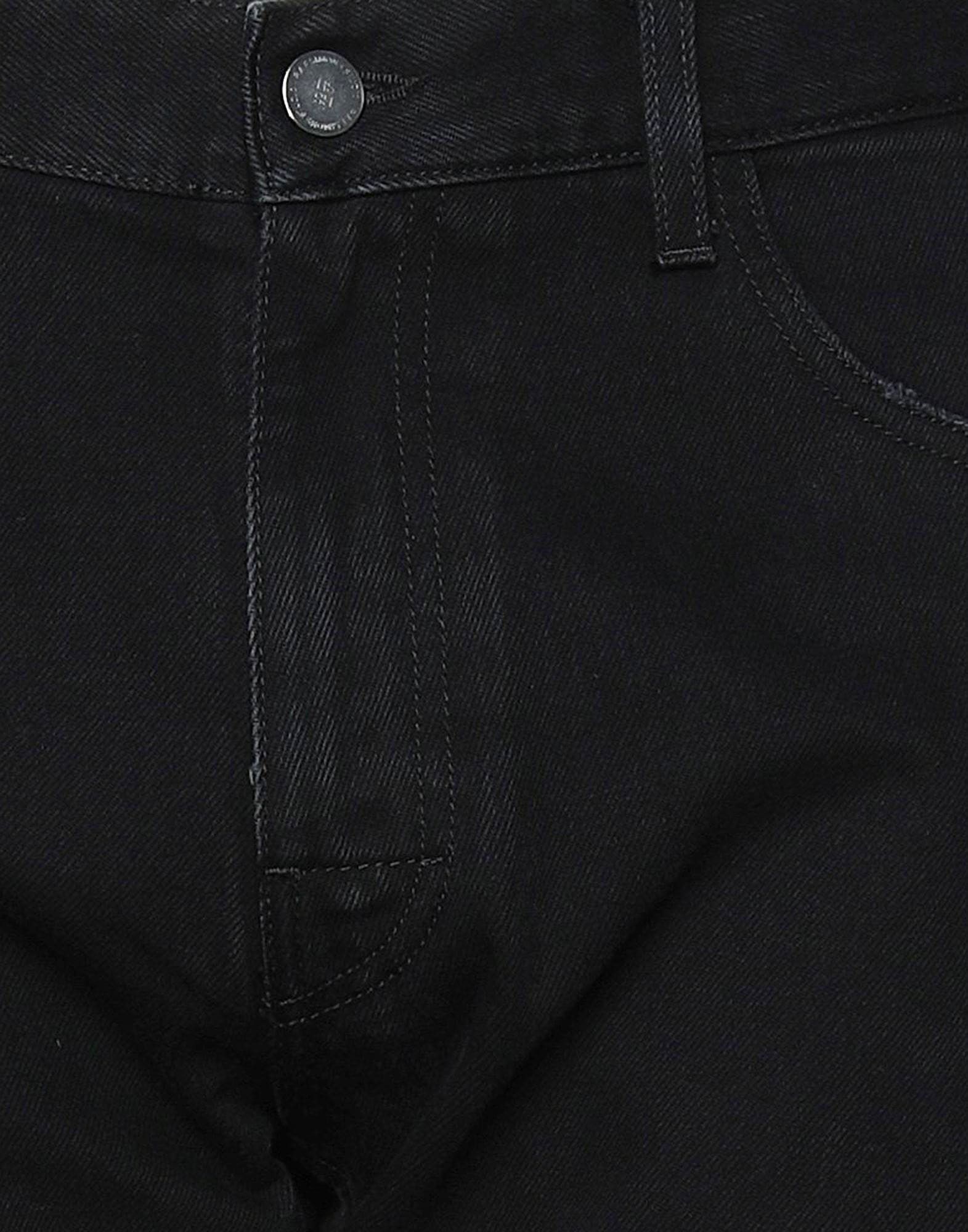 Raf Simons Denim pants in Black Size US 38 / EU 54 - 2 Thumbnail
