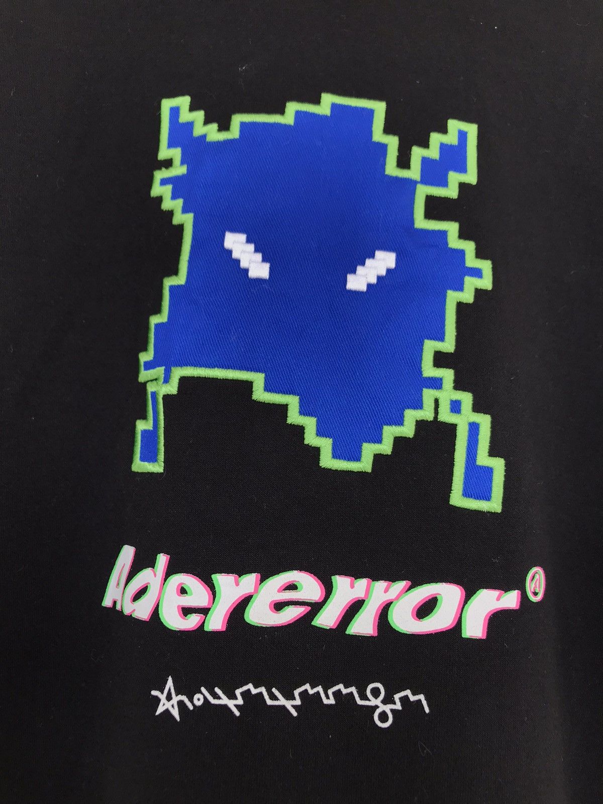 Ader Error Sring Summer 2020 Ader Error Alien Head Tee A7 Size US M / EU 48-50 / 2 - 11 Thumbnail