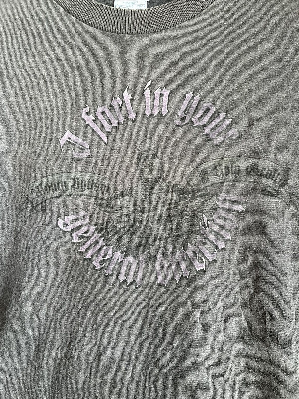 Vintage Vintage tshirt ft24 Size US L / EU 52-54 / 3 - 2 Thumbnail