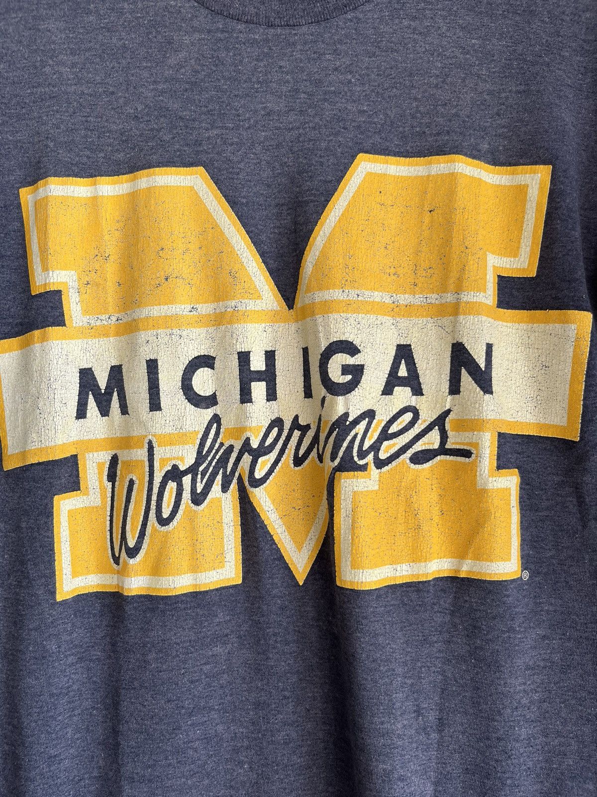 Vintage Michigan ft24 Size US M / EU 48-50 / 2 - 2 Thumbnail