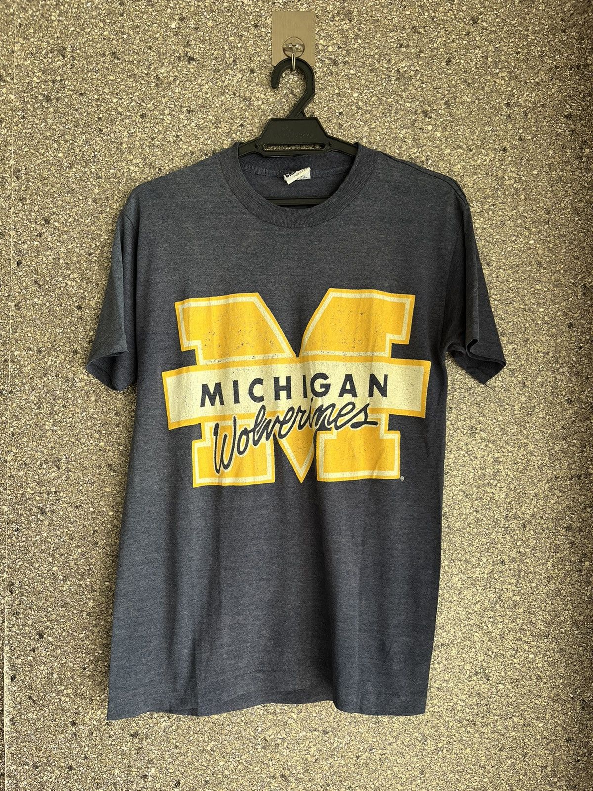 Vintage Michigan ft24 Size US M / EU 48-50 / 2 - 1 Thumbnail