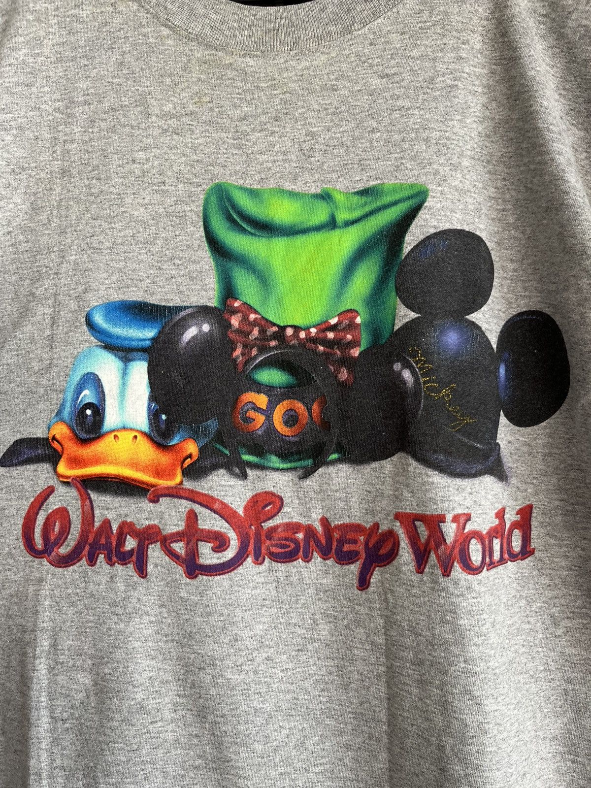 Vintage Walt disney ft24 Size US XL / EU 56 / 4 - 2 Thumbnail