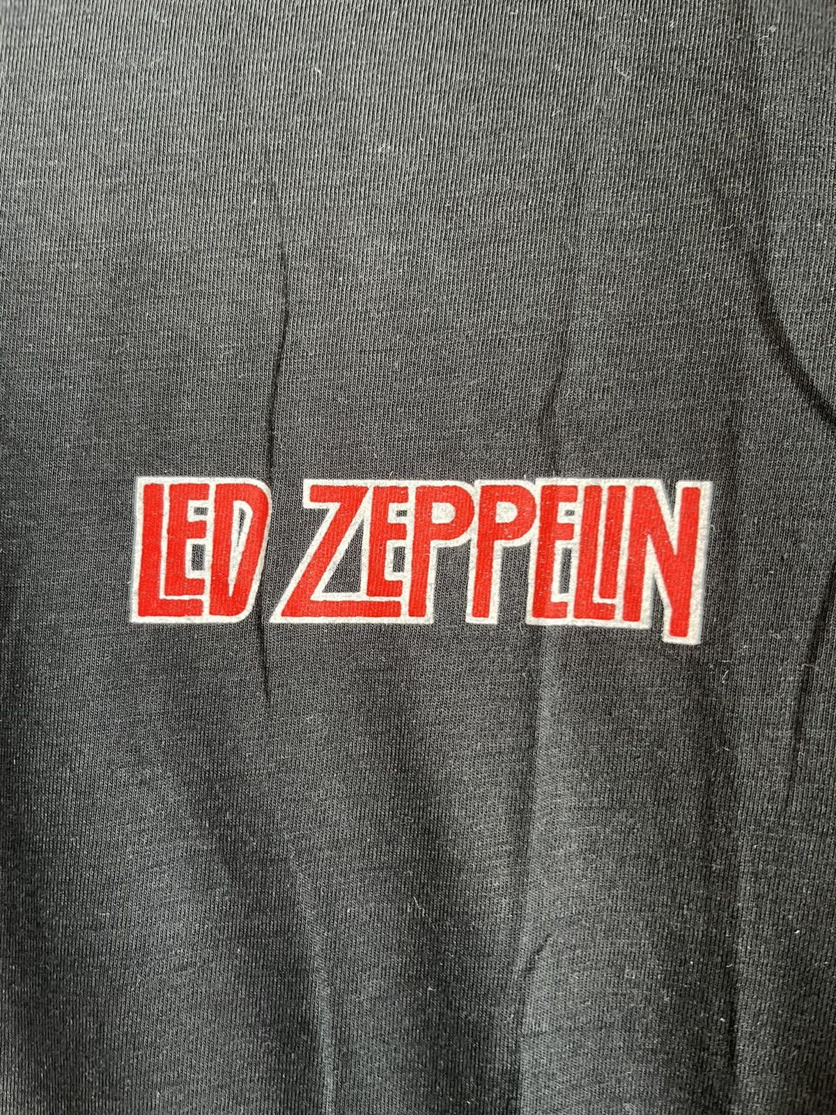 Vintage Led zeppelin ft24 Size US S / EU 44-46 / 1 - 2 Thumbnail
