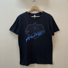 Daft Punk Alive 2007 Shirt | Grailed