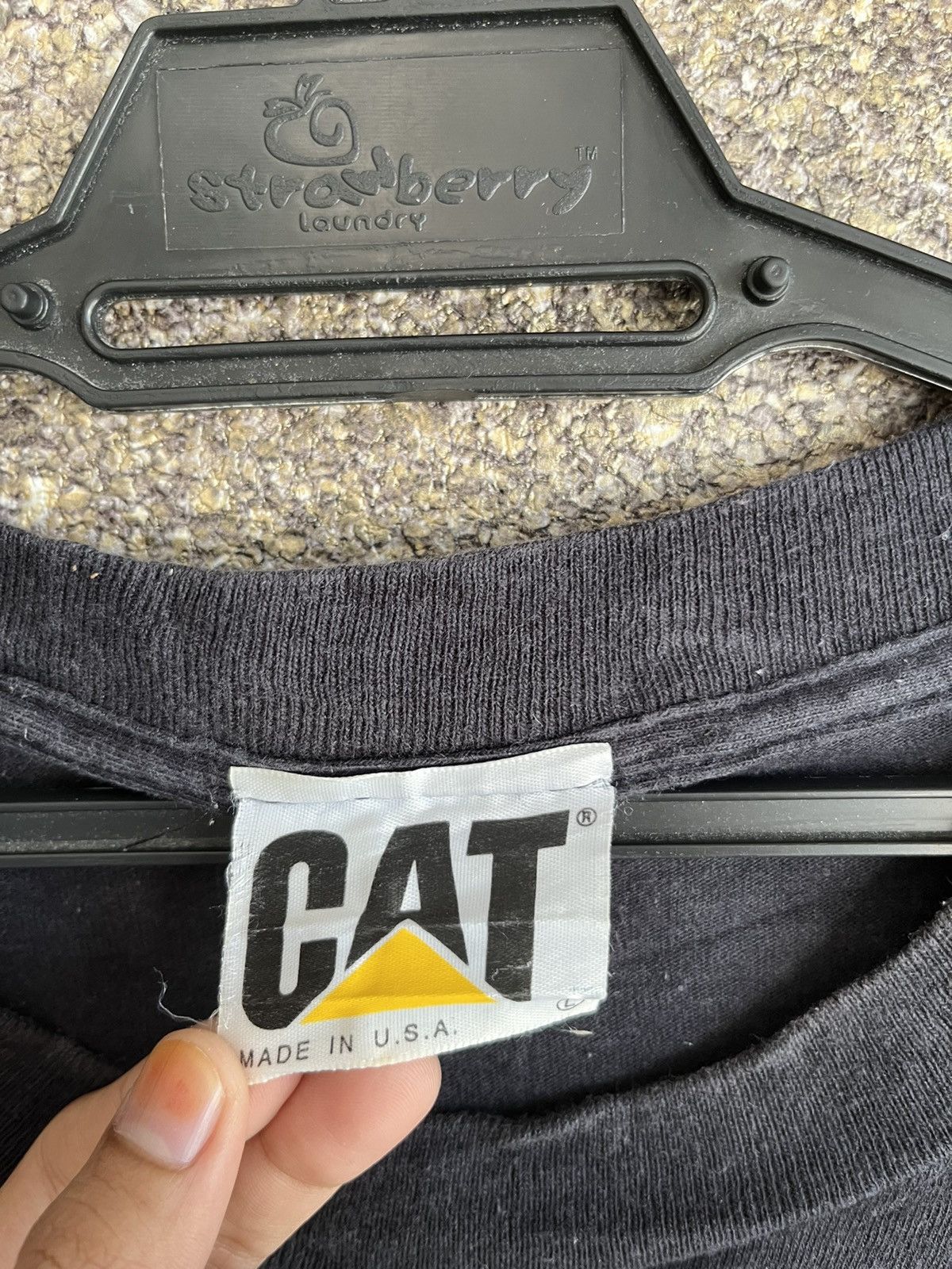 Vintage Cat ft24 Size US XL / EU 56 / 4 - 4 Thumbnail