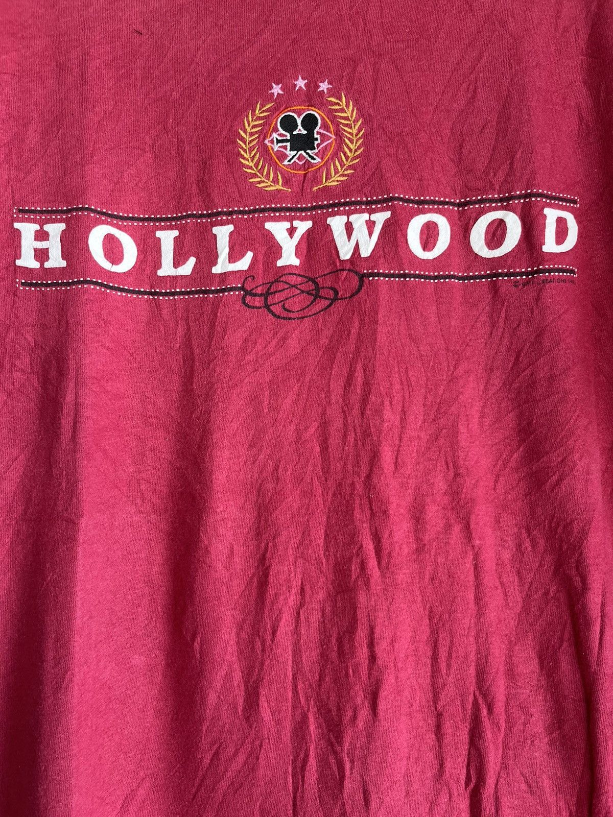 Vintage Hollywood ft24 Size US M / EU 48-50 / 2 - 2 Thumbnail