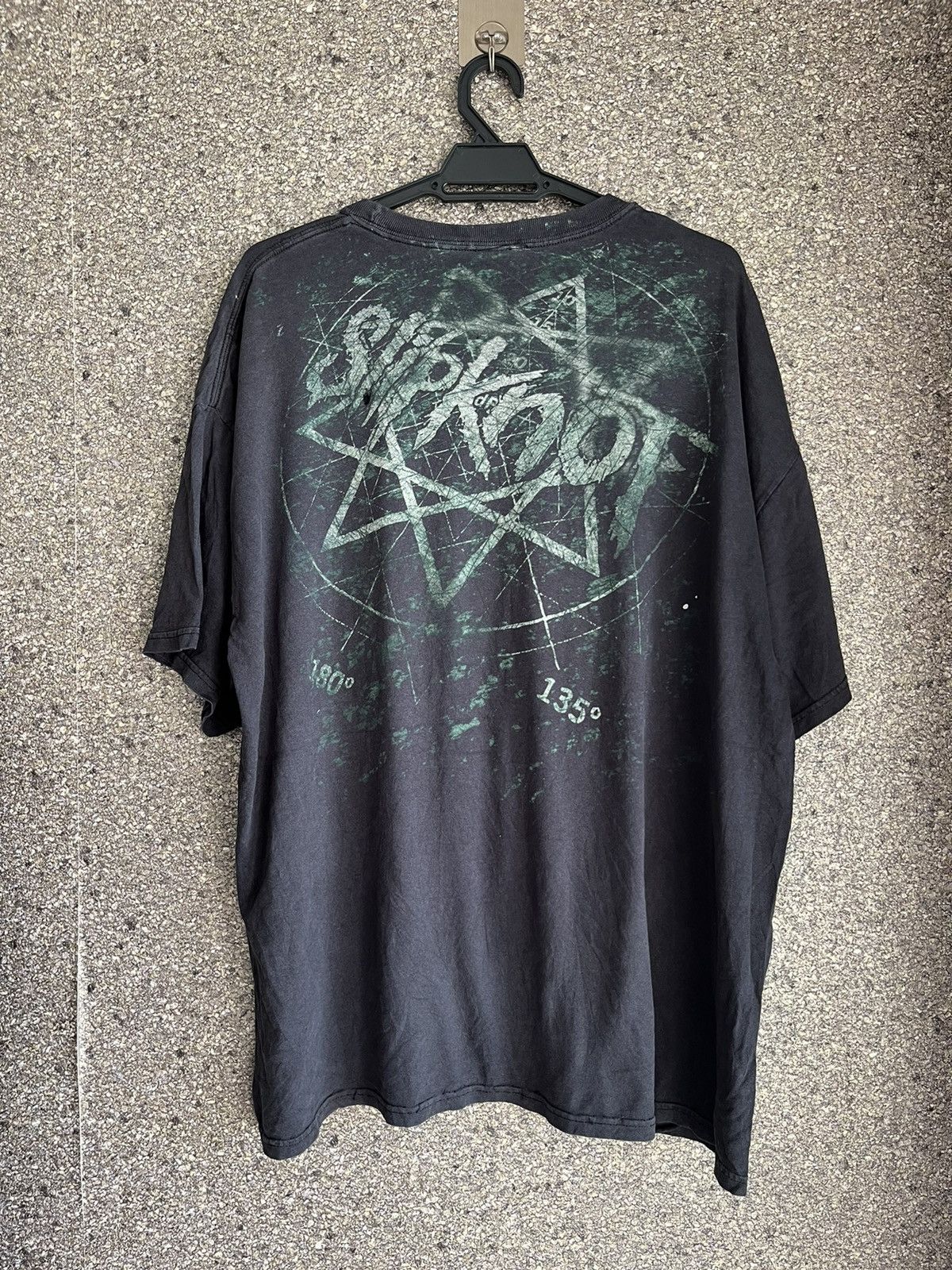 Vintage Slipknot ft24 Size US XL / EU 56 / 4 - 3 Thumbnail