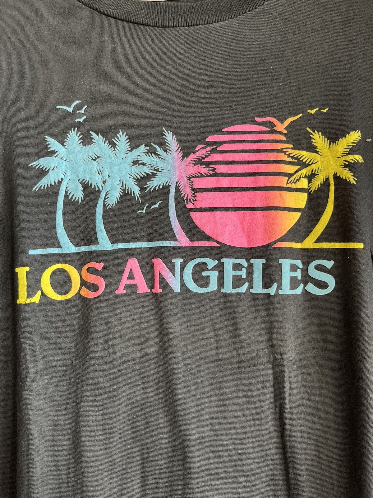 Vintage Los angeles ft24 Size US M / EU 48-50 / 2 - 2 Thumbnail