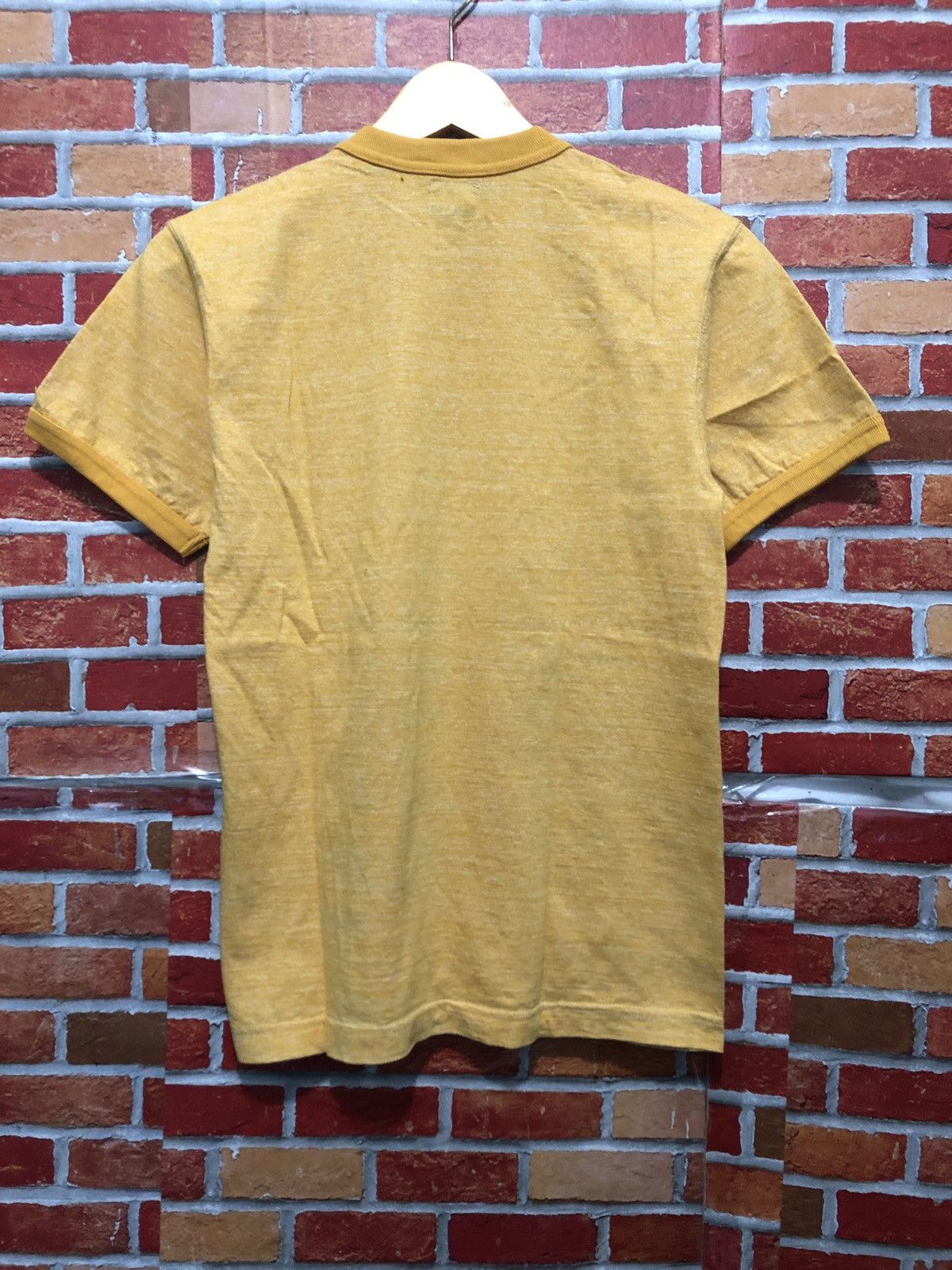 The Real McCoy's Real McCoy’s Ringer T-Shirt Size US S / EU 44-46 / 1 - 4 Thumbnail