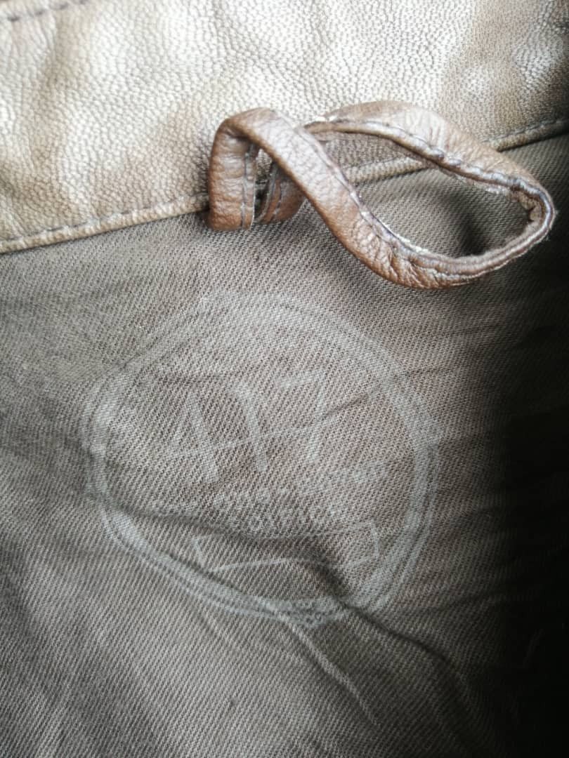 Edifice Japan Goat Leather Edifice Shirts Size US S / EU 44-46 / 1 - 6 Thumbnail