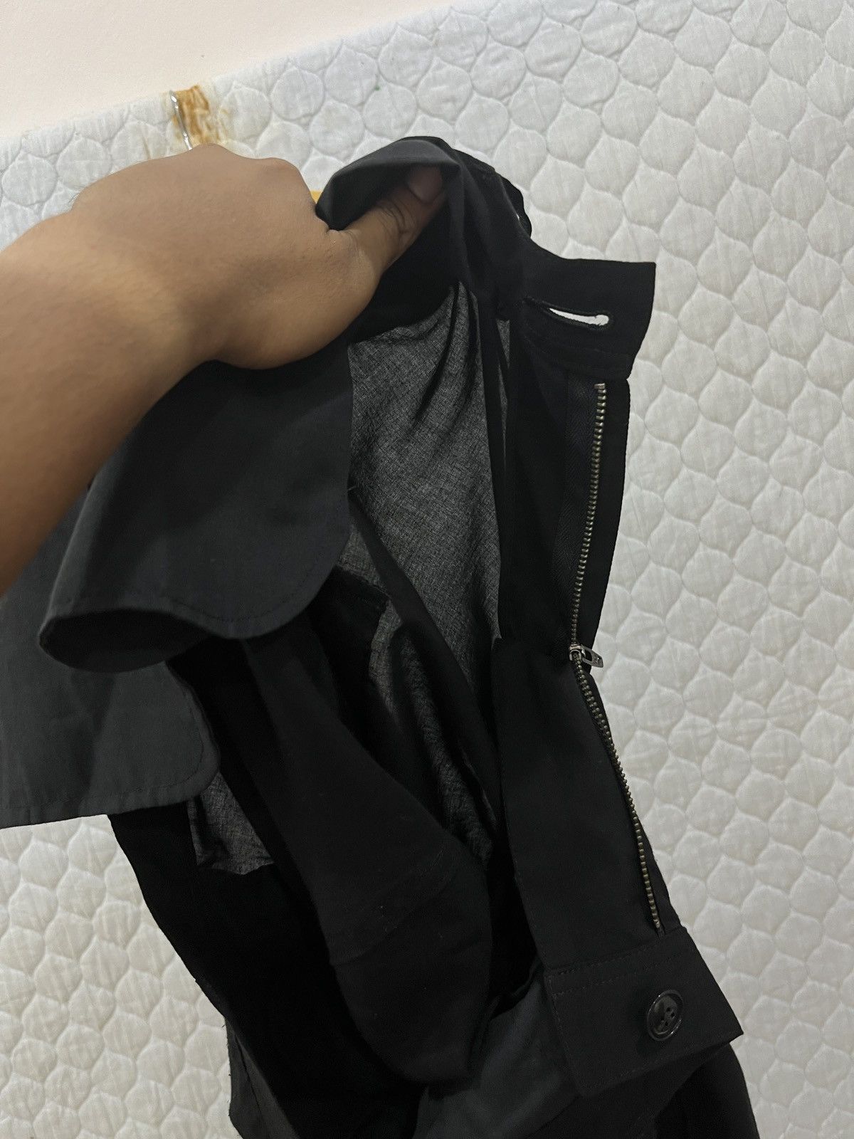 Yohji Yamamoto (Bbb). 🔥🔥🔥VINTAGE YS YOHJI YAMAMOTO HYPE LIGHT CARGO PANTS Size US 32 / EU 48 - 8 Thumbnail