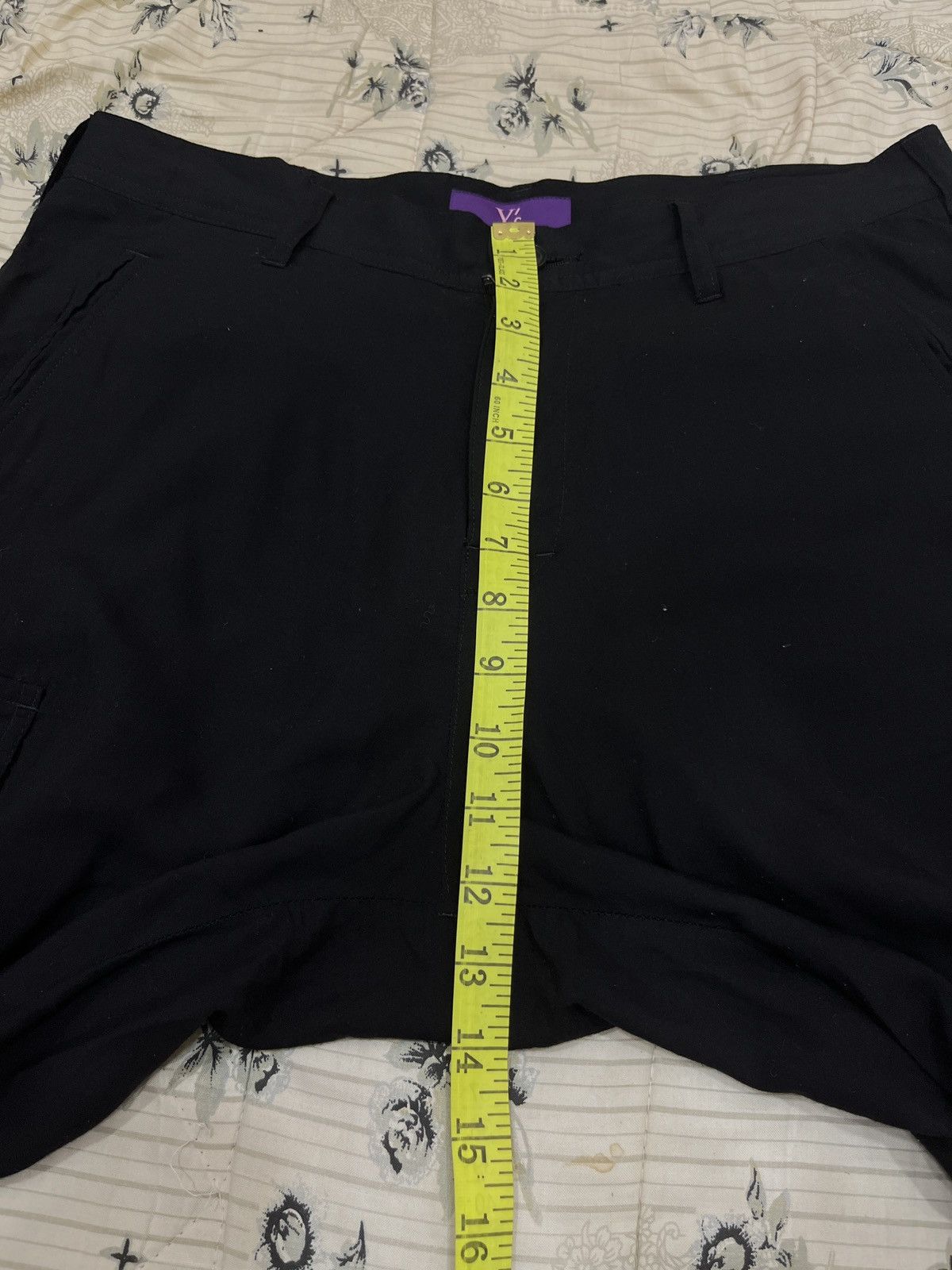 Yohji Yamamoto (Bbb). 🔥🔥🔥VINTAGE YS YOHJI YAMAMOTO HYPE LIGHT CARGO PANTS Size US 32 / EU 48 - 15 Thumbnail