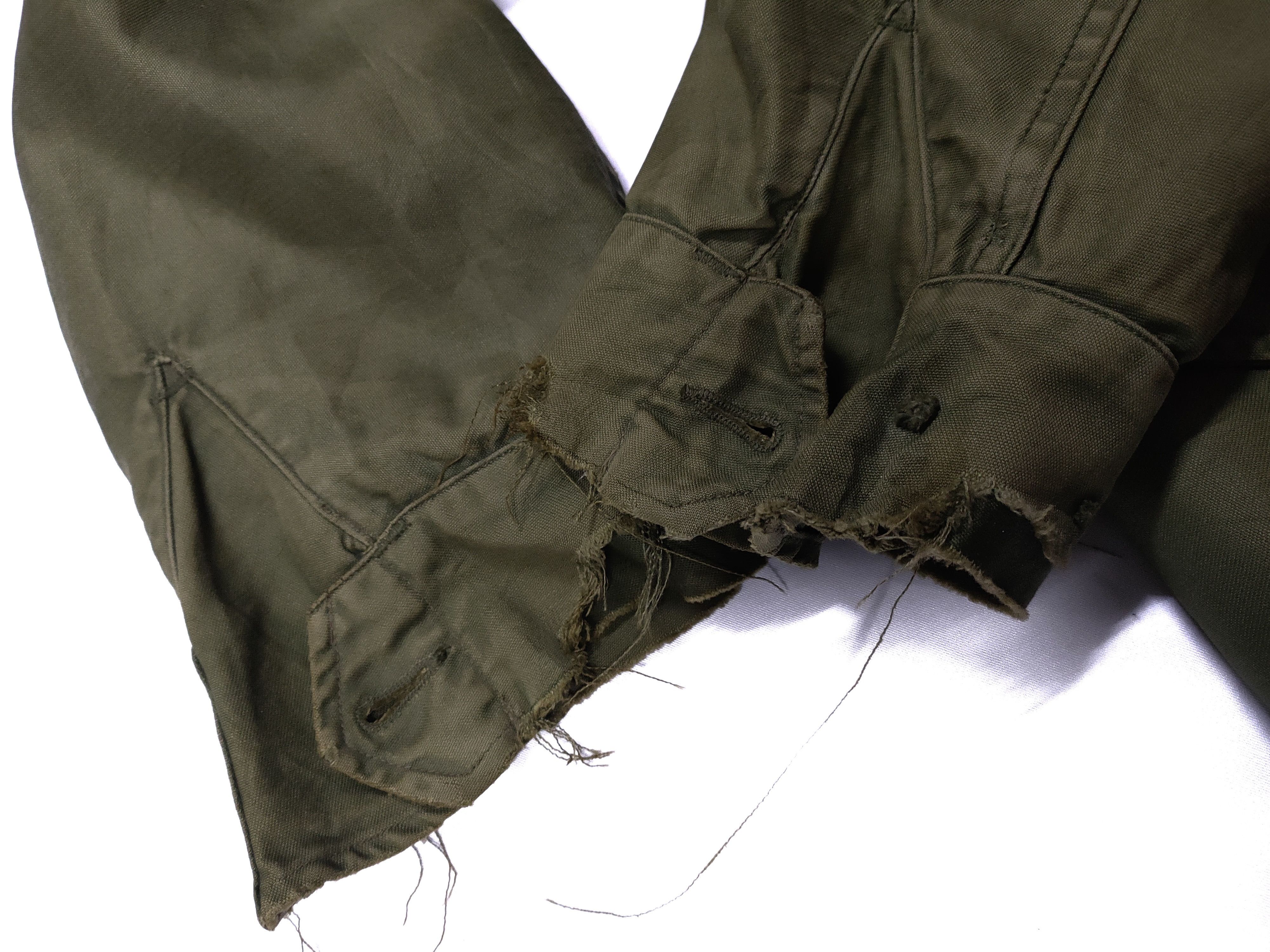 The Smiths 🔥 RARE VINTAGE THE SMITHS OG SATEEN M-65 FIELD JACKETS Size US S / EU 44-46 / 1 - 9 Thumbnail