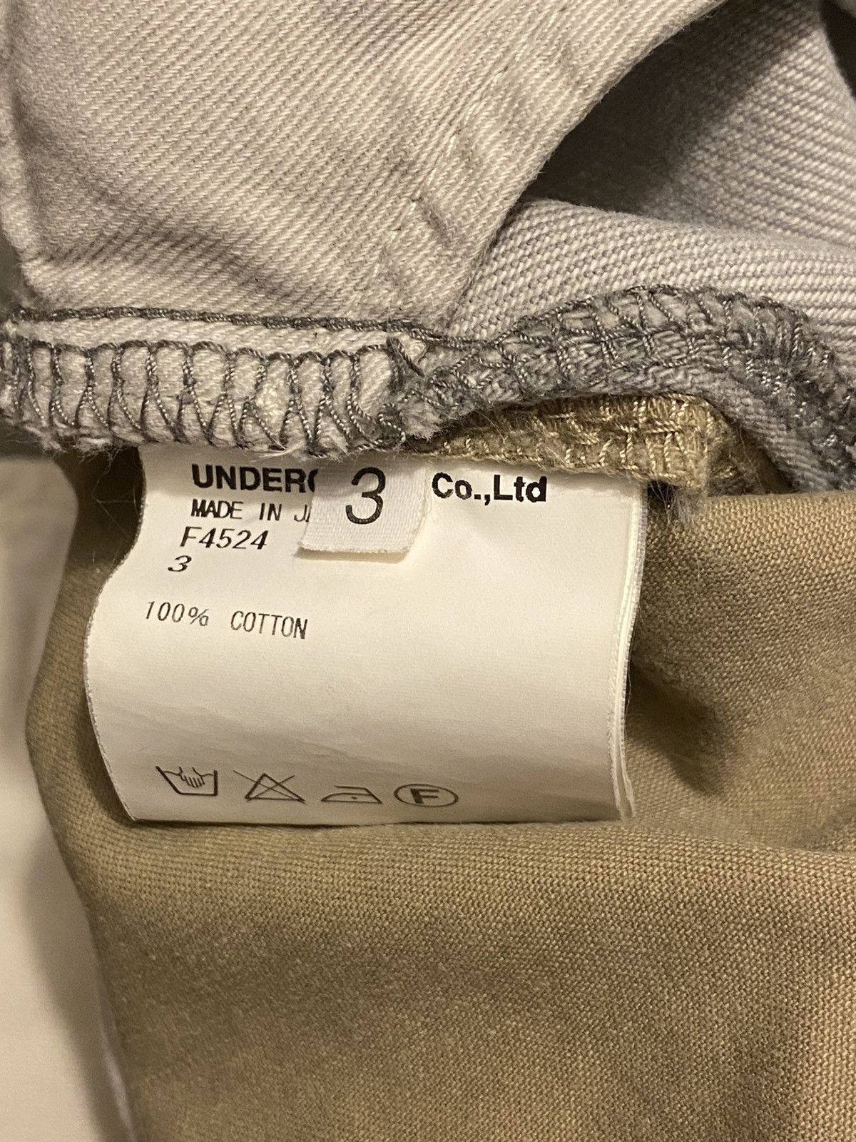 Undercover Undercover Hybrid Cargo Pants FW 10/11 Size US 30 / EU 46 - 8 Thumbnail