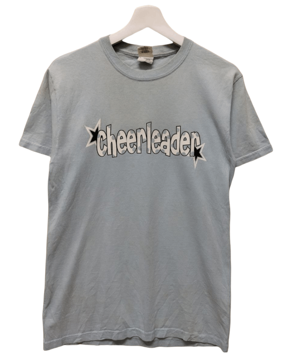 Band Tees Vintage Cheerleader T shirt Size US S / EU 44-46 / 1 - 1 Thumbnail