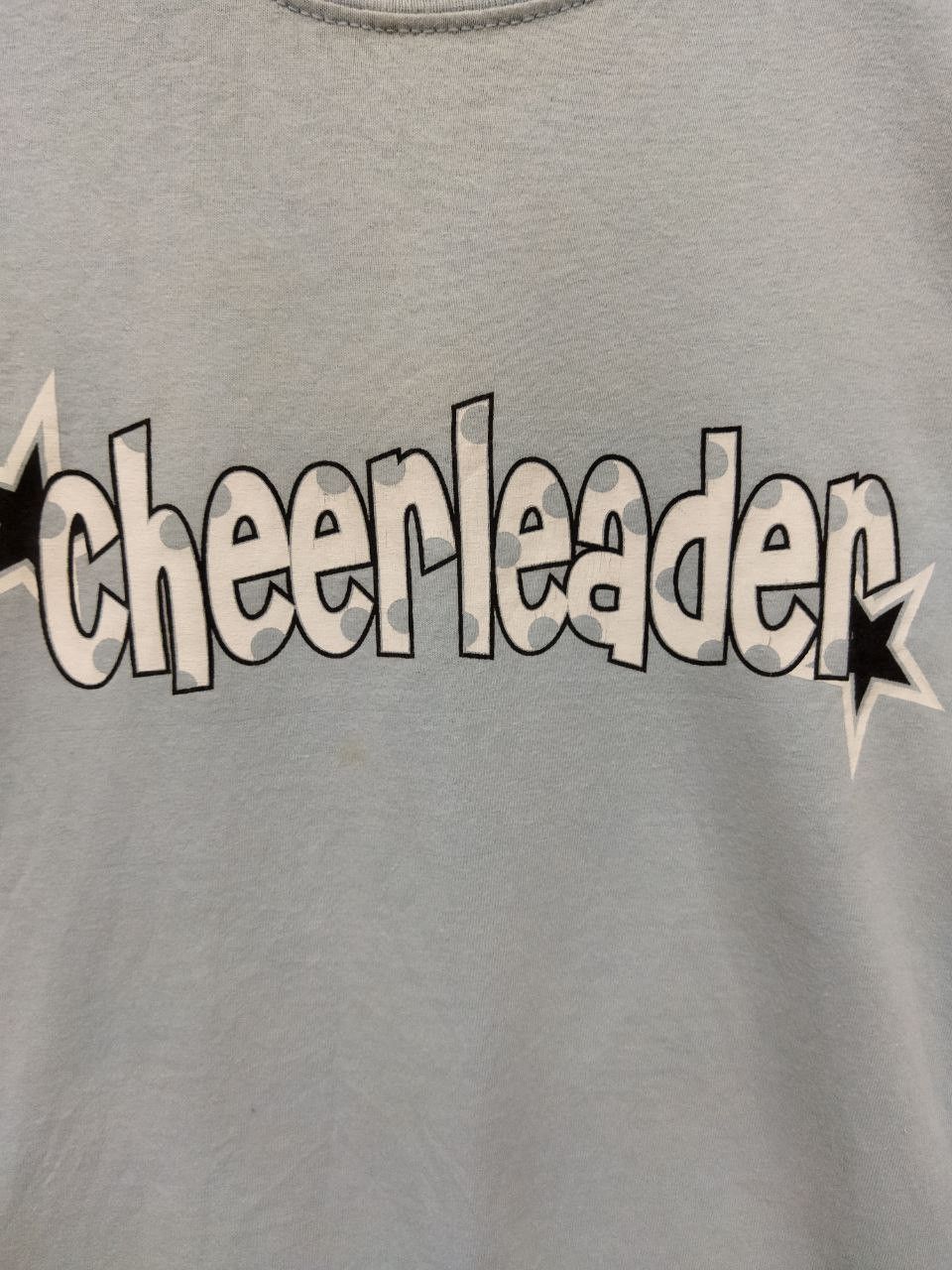 Band Tees Vintage Cheerleader T shirt Size US S / EU 44-46 / 1 - 2 Thumbnail