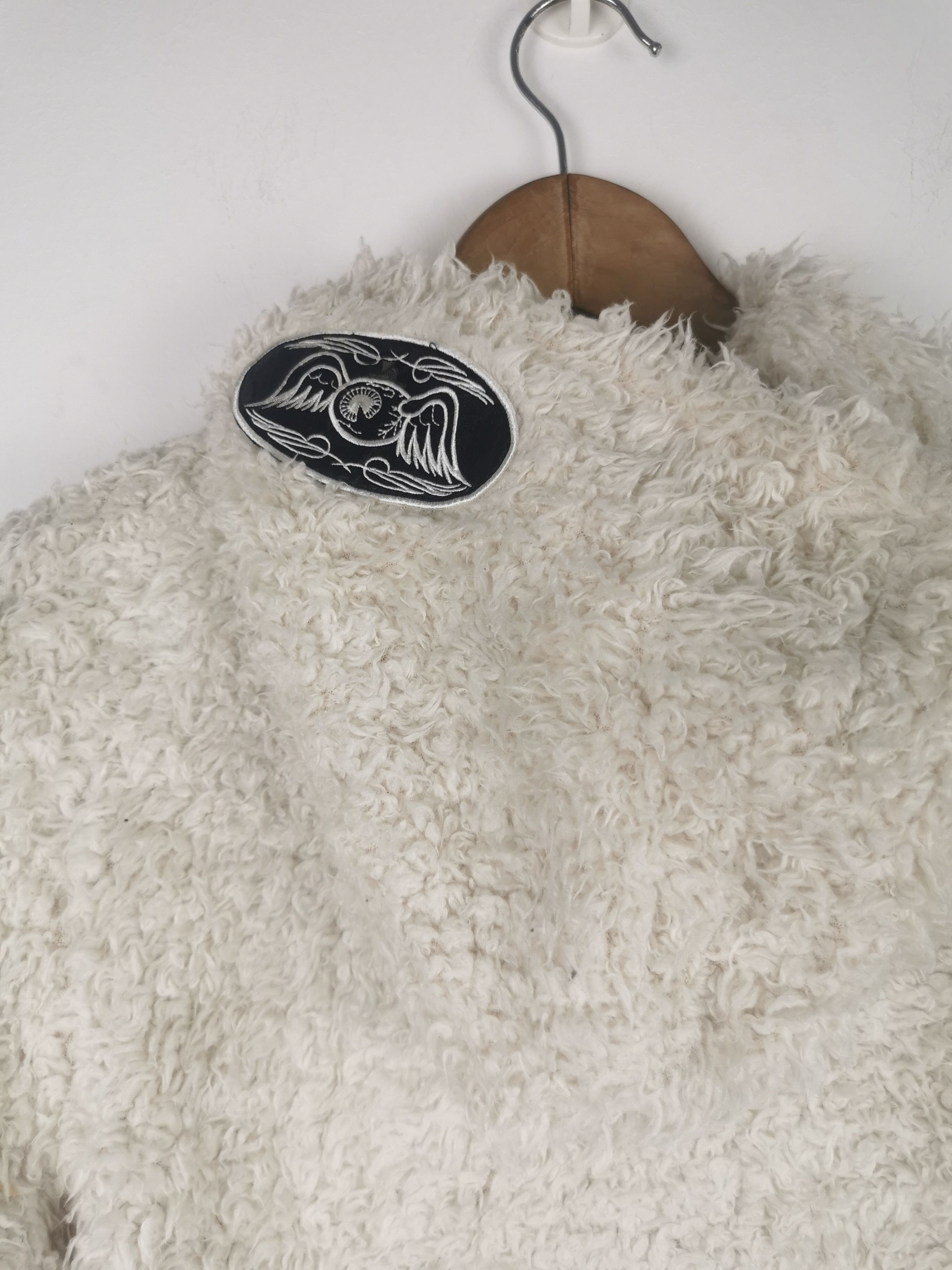 Vintage Von Dutch Fleece Hoodie Sweatshirt Size US M / EU 48-50 / 2 - 9 Thumbnail
