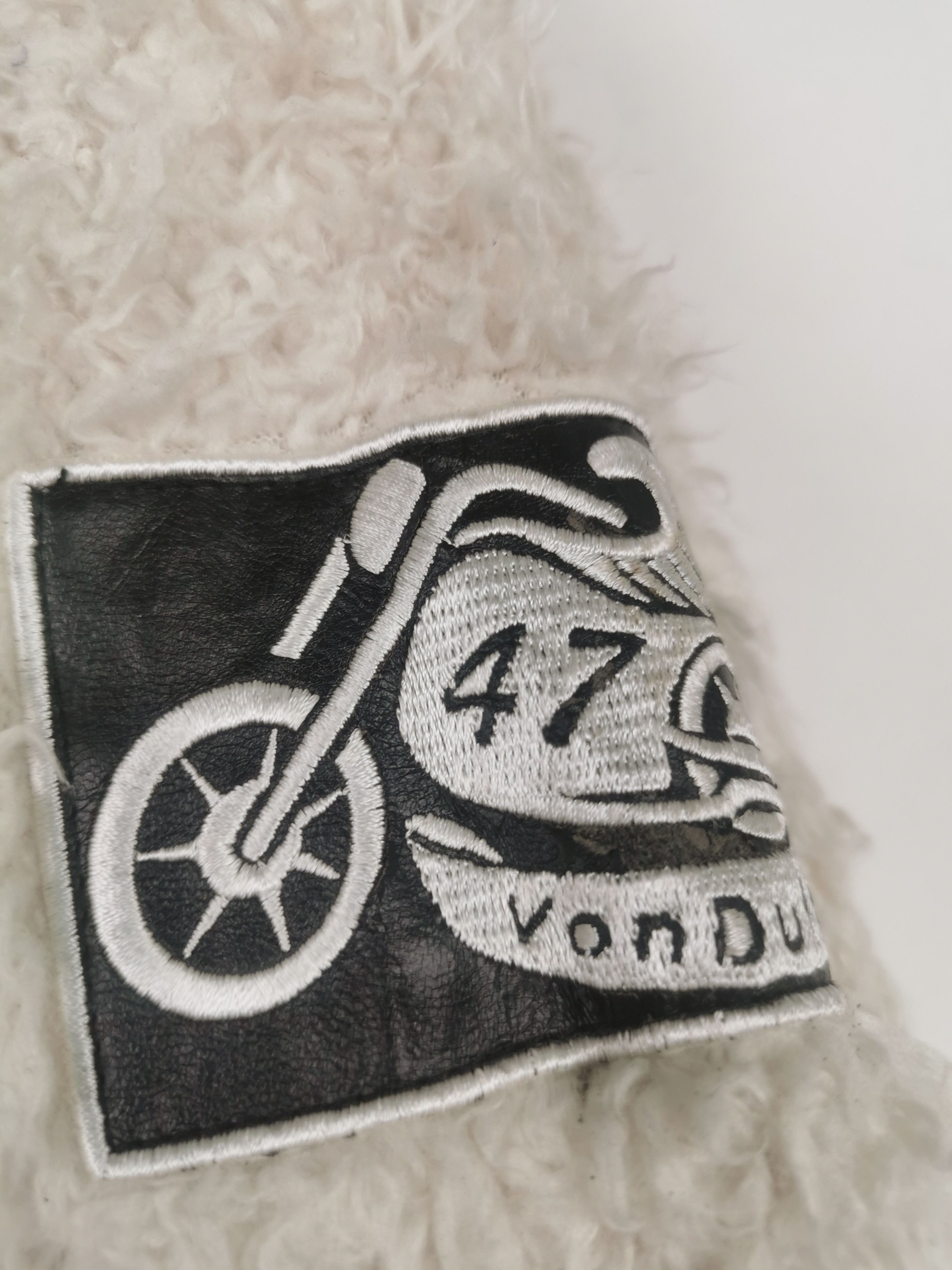 Vintage Von Dutch Fleece Hoodie Sweatshirt Size US M / EU 48-50 / 2 - 6 Thumbnail
