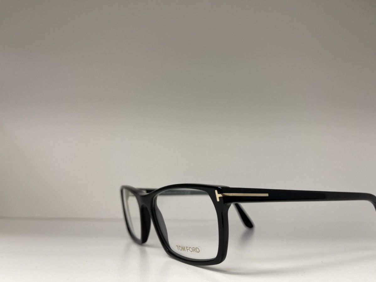 Tom Ford NEW Tom Ford TF5295 Black Glasses Eyeglasses Size ONE SIZE - 2 Thumbnail