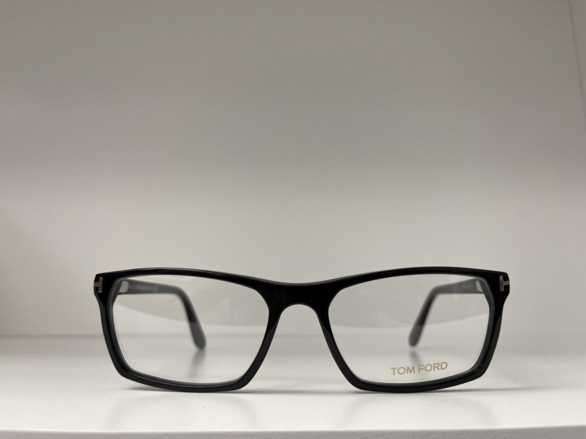 Tom Ford NEW Tom Ford TF5295 Black Glasses Eyeglasses Size ONE SIZE - 1 Thumbnail