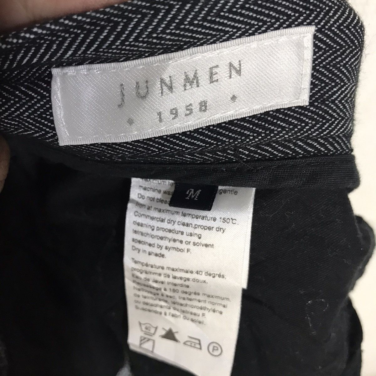 Jun Takahashi Jun men casual pants Size US 32 / EU 48 - 7 Thumbnail