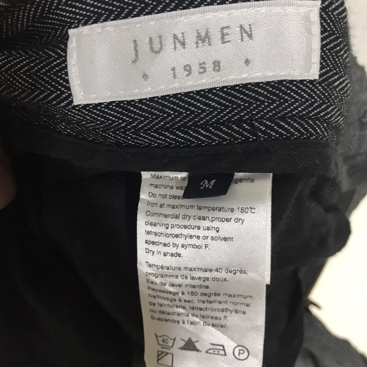 Jun Takahashi Jun men casual pants Size US 32 / EU 48 - 9 Thumbnail