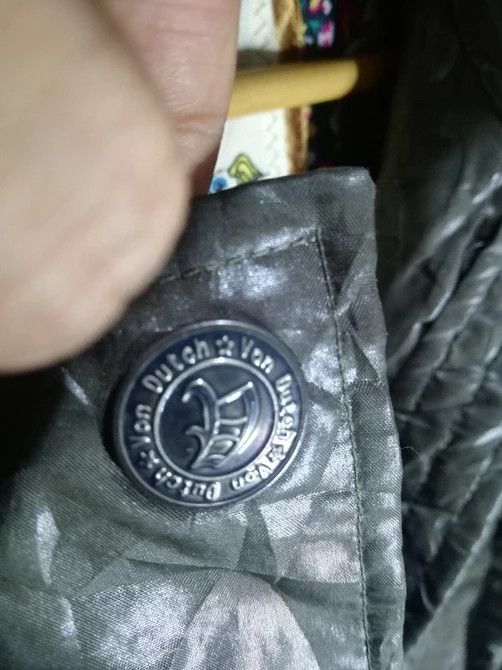 Von Dutch von Dutch design parka jacket hoodie Size US M / EU 48-50 / 2 - 5 Thumbnail