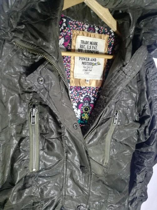 Von Dutch von Dutch design parka jacket hoodie Size US M / EU 48-50 / 2 - 2 Thumbnail