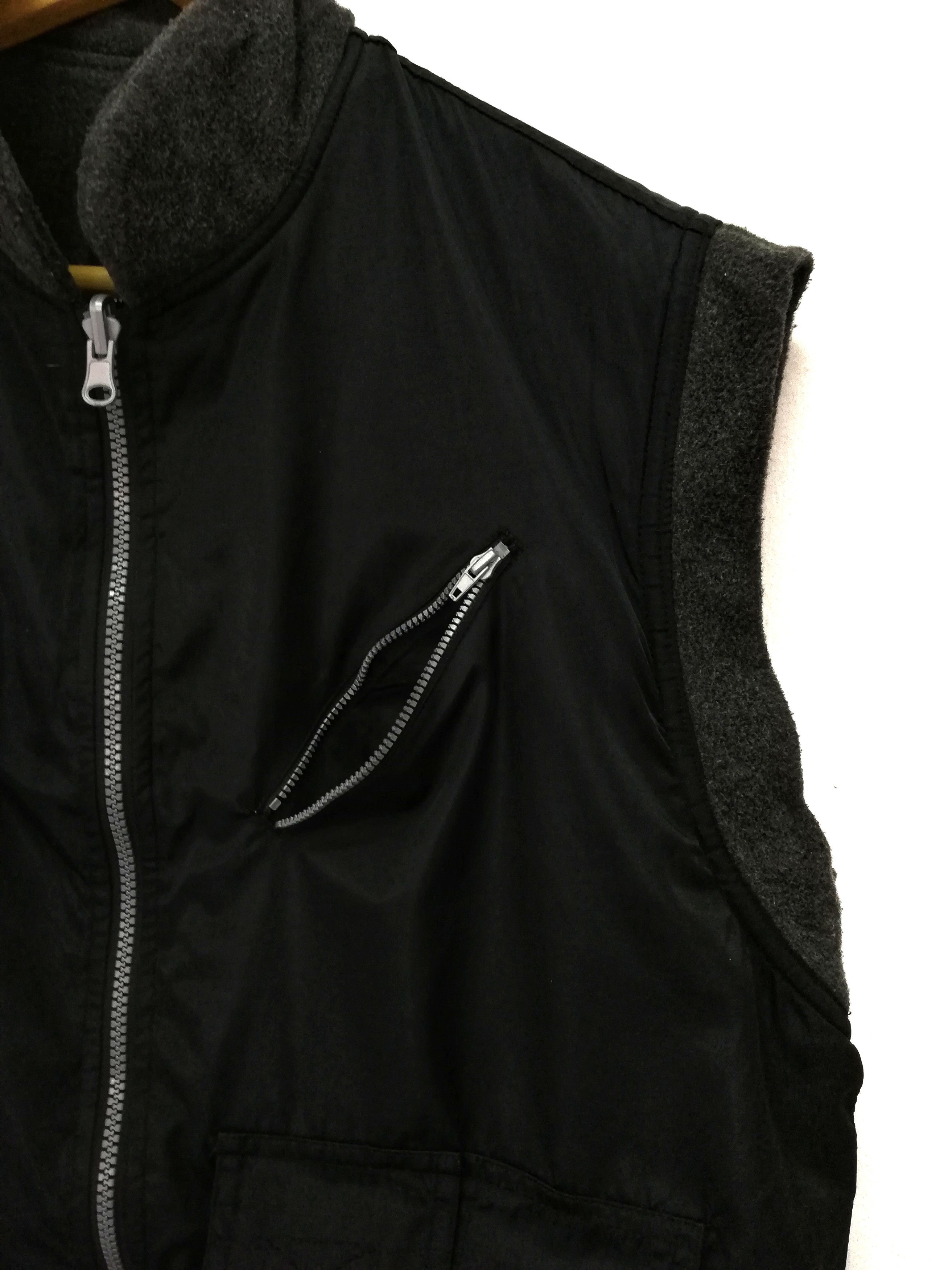 Karl Kani 🔥Tactical Utility Pocket Karl Kani Jeans Riversible Vest🔥 Size US M / EU 48-50 / 2 - 5 Thumbnail