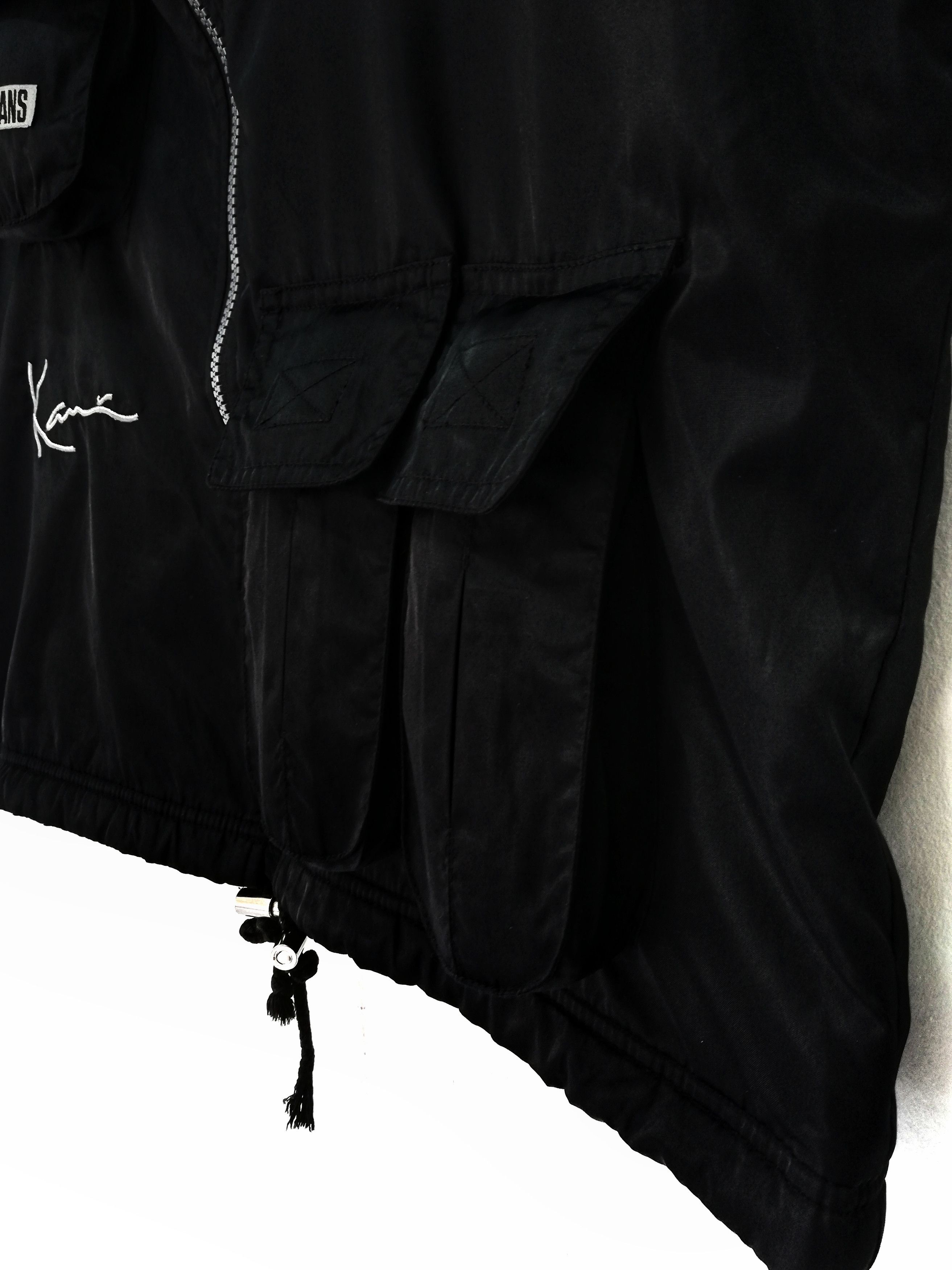 Karl Kani 🔥Tactical Utility Pocket Karl Kani Jeans Riversible Vest🔥 Size US M / EU 48-50 / 2 - 4 Thumbnail