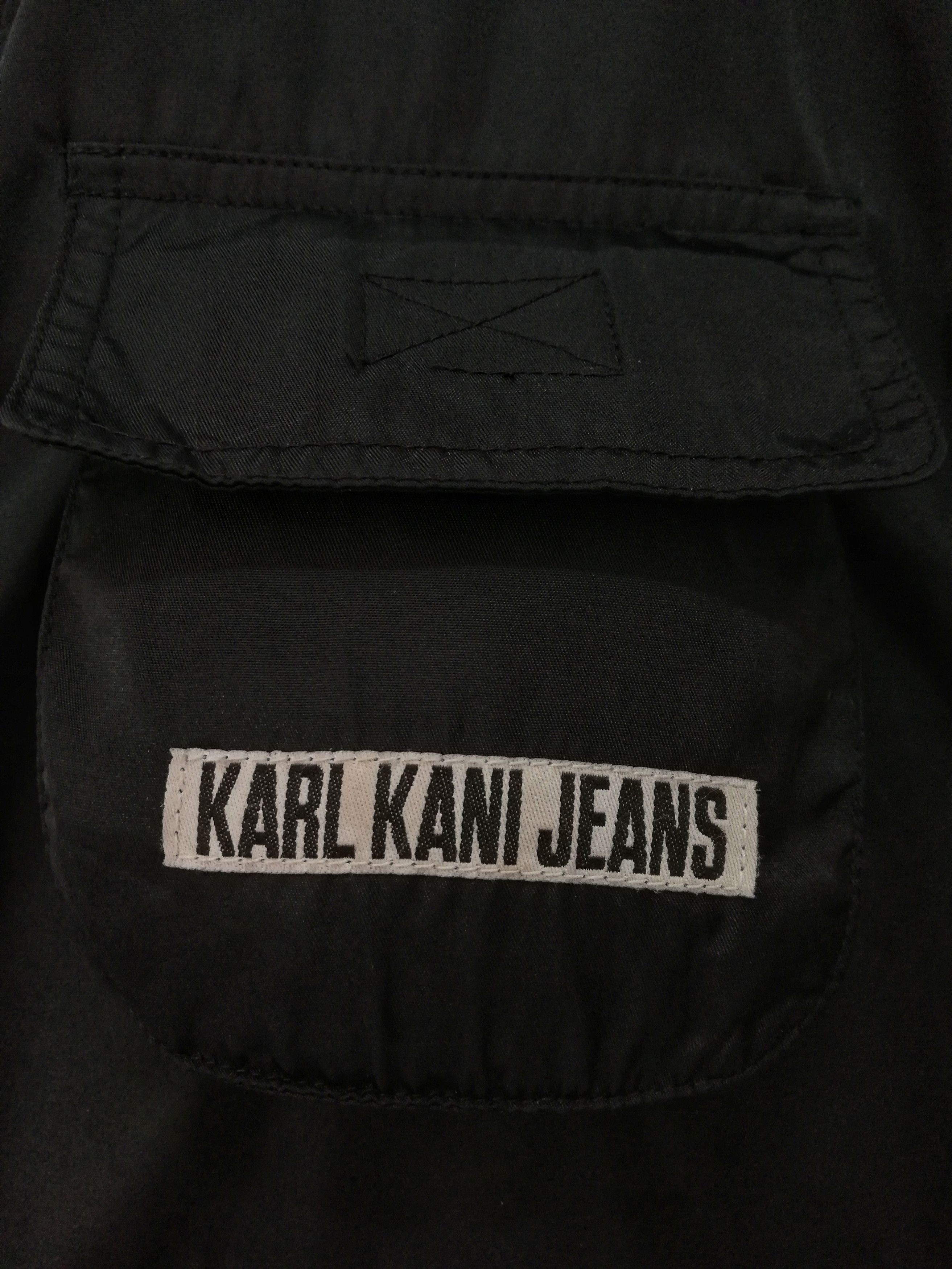 Karl Kani 🔥Tactical Utility Pocket Karl Kani Jeans Riversible Vest🔥 Size US M / EU 48-50 / 2 - 7 Thumbnail