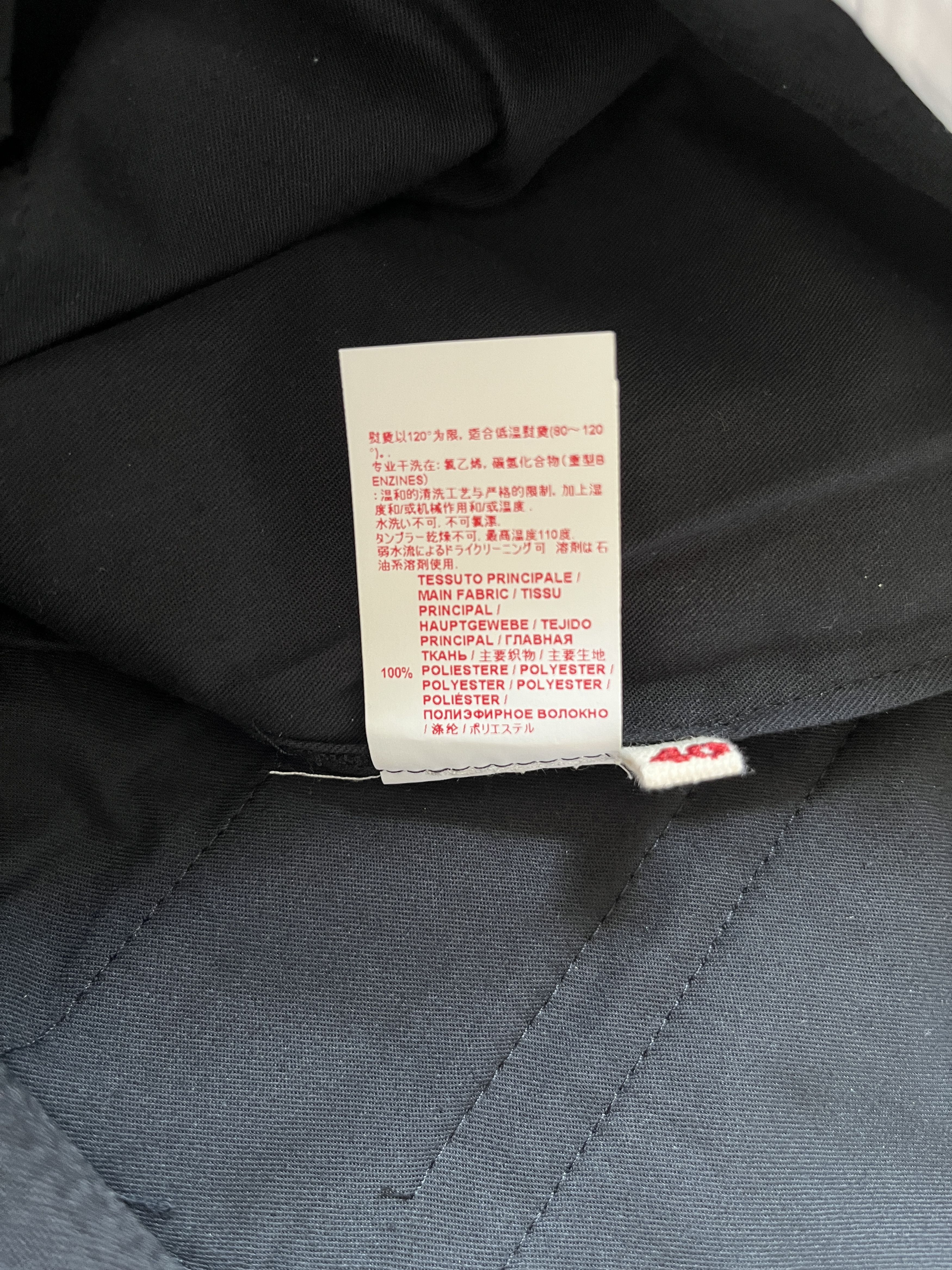 Marni ⚡️QUICK SALE⚡️Marni Black Pants Trousers Size 30" / US 8 / IT 44 - 5 Thumbnail