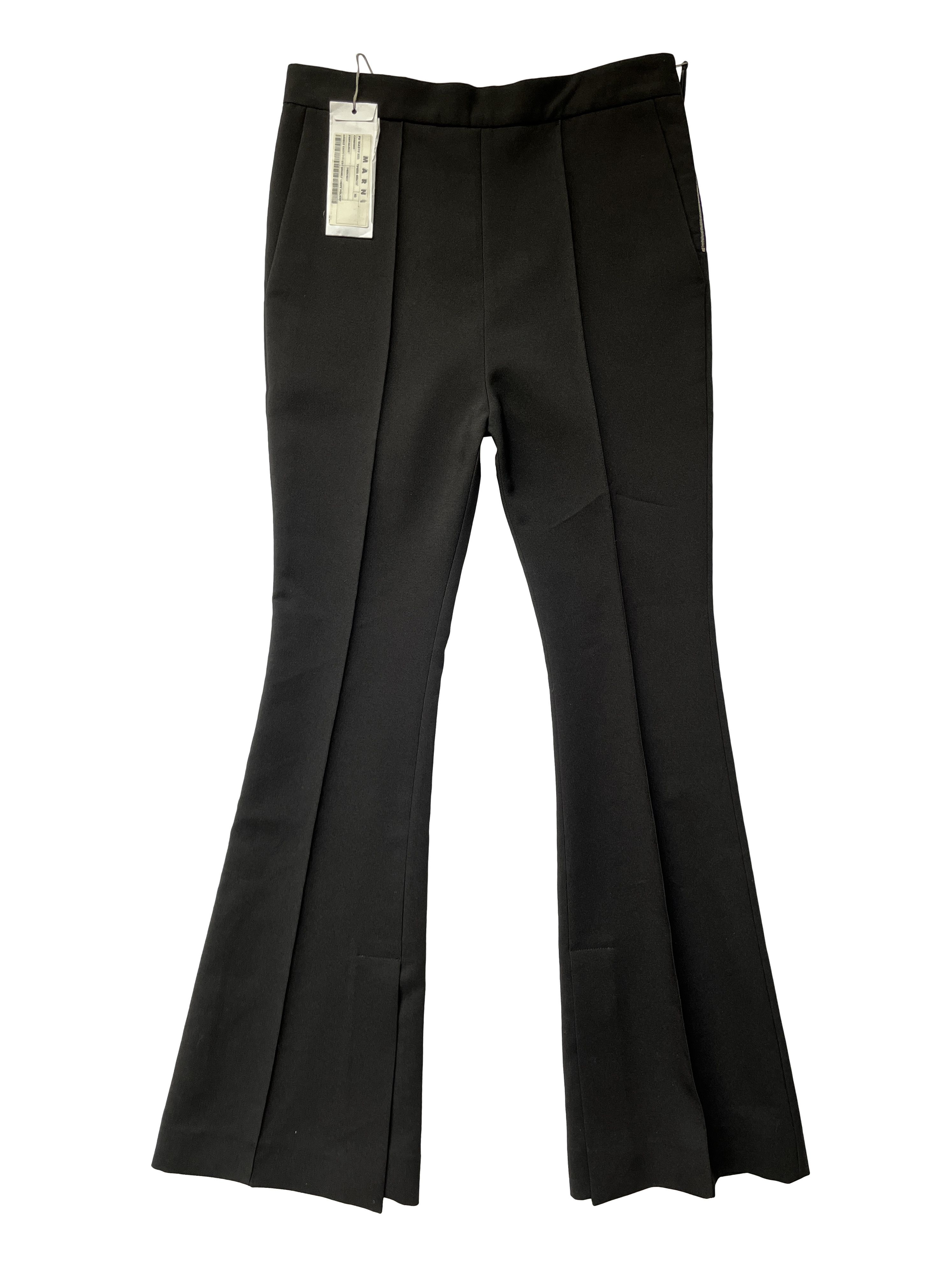 Marni ⚡️QUICK SALE⚡️Marni Black Pants Trousers Size 30" / US 8 / IT 44 - 1 Thumbnail