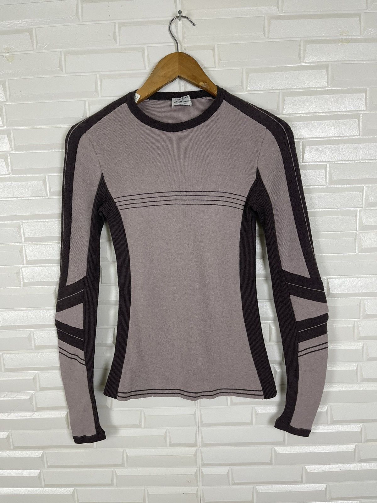 Alberta Ferretti OFFER NOW Vtg Alberta Ferrati Italian Designer Size US XS / EU 42 / 0 - 1 Thumbnail