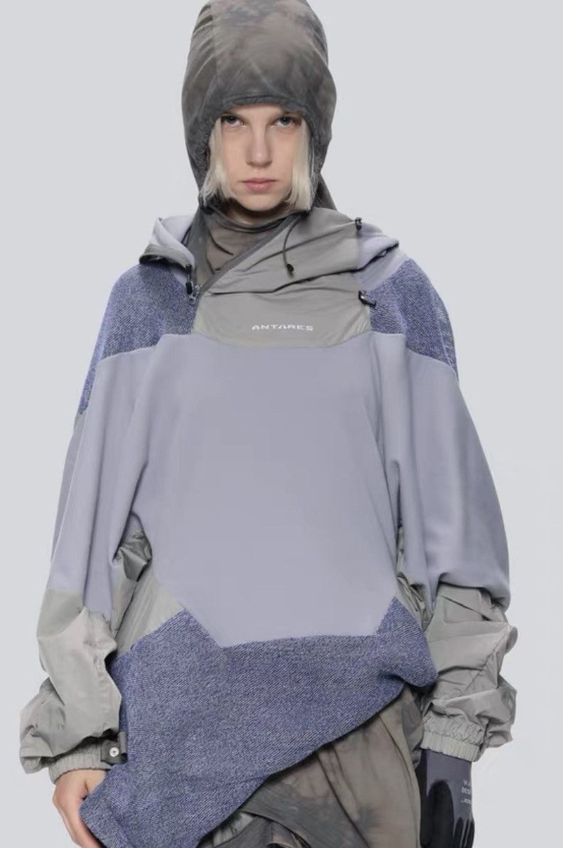 Designer × Hamcus HAMCUS/ECC-UM / GP layer hoodie/AB | Grailed