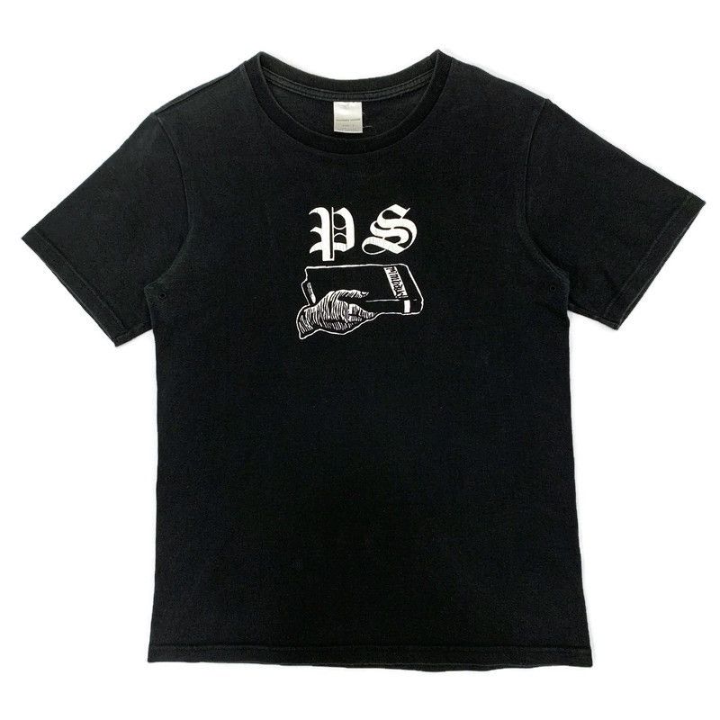 Number (n)ine 04ss 半袖Tシャツ　Patti Smith Number N Ine Patti Smith | Grailed