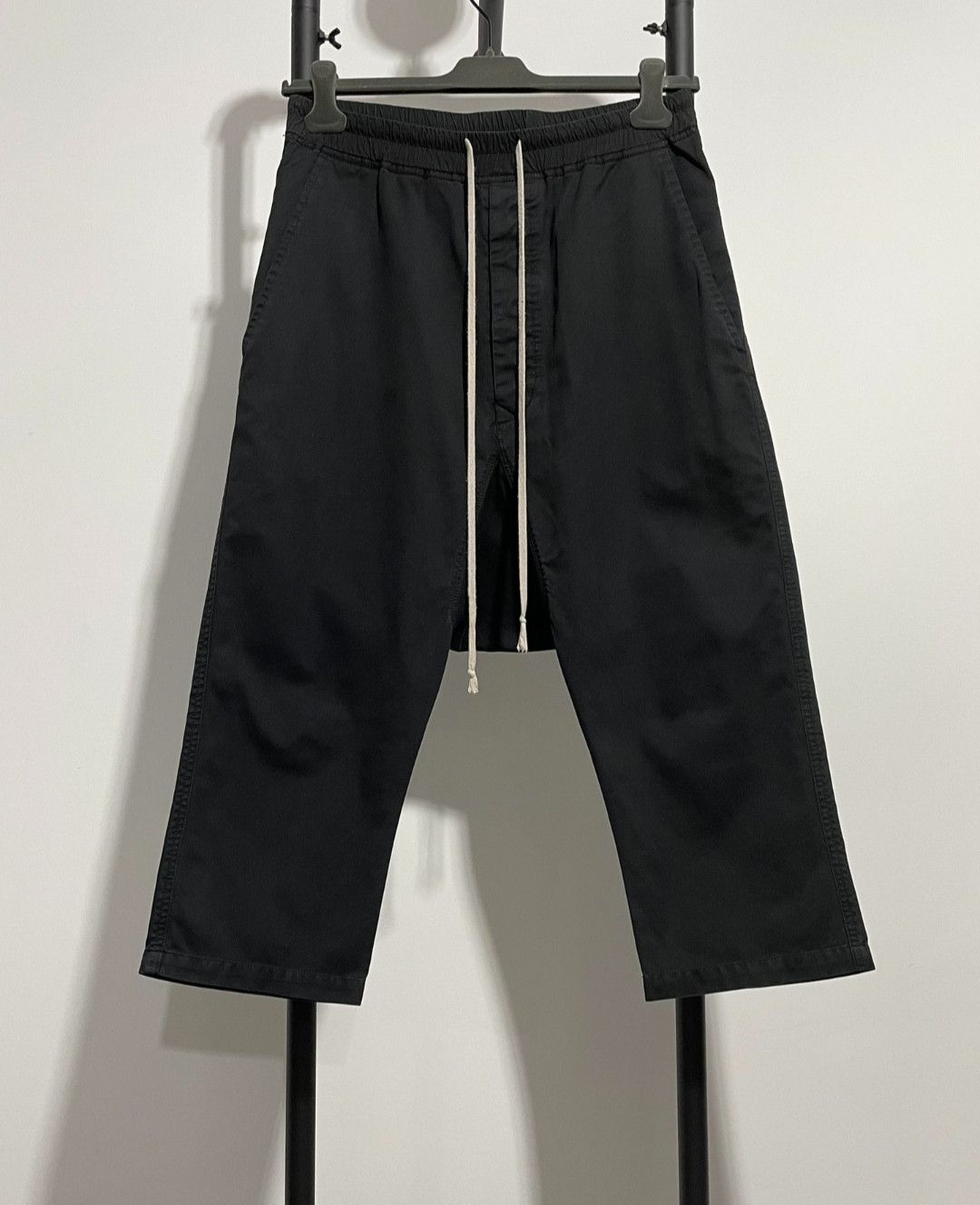 Rick Owens Rick Owens cropped pants Size US 30 / EU 46 - 1 Thumbnail