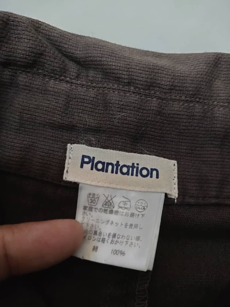 Issey Miyake Plantation Field Jacket Size M / US 6-8 / IT 42-44 - 7 Thumbnail