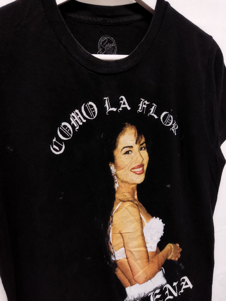 Band Tees Selena T shirt Size US S / EU 44-46 / 1 - 2 Thumbnail