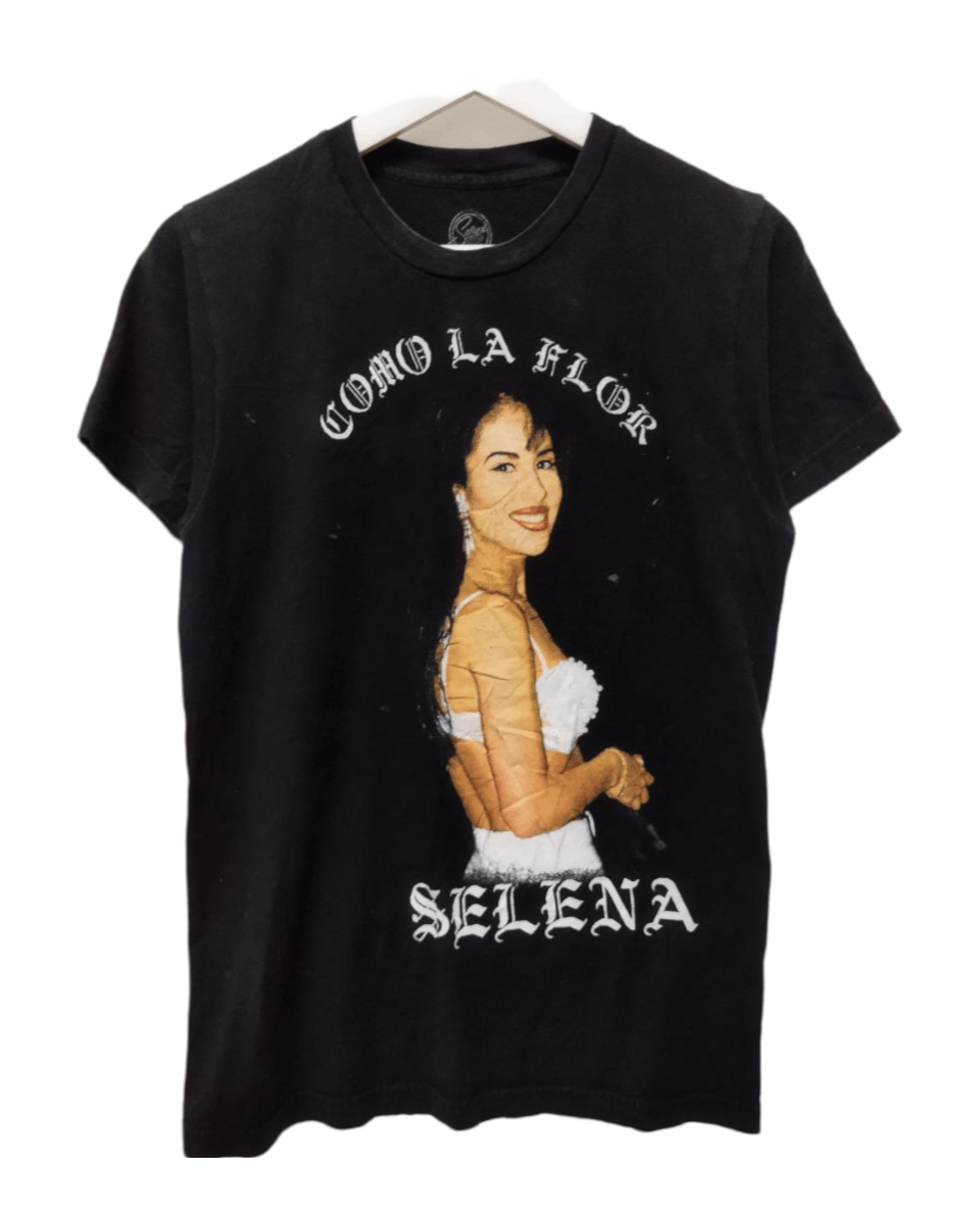 Band Tees Selena T shirt Size US S / EU 44-46 / 1 - 1 Thumbnail