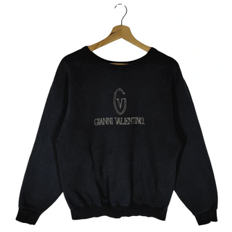 Gianni valentino vintage online sweatshirt