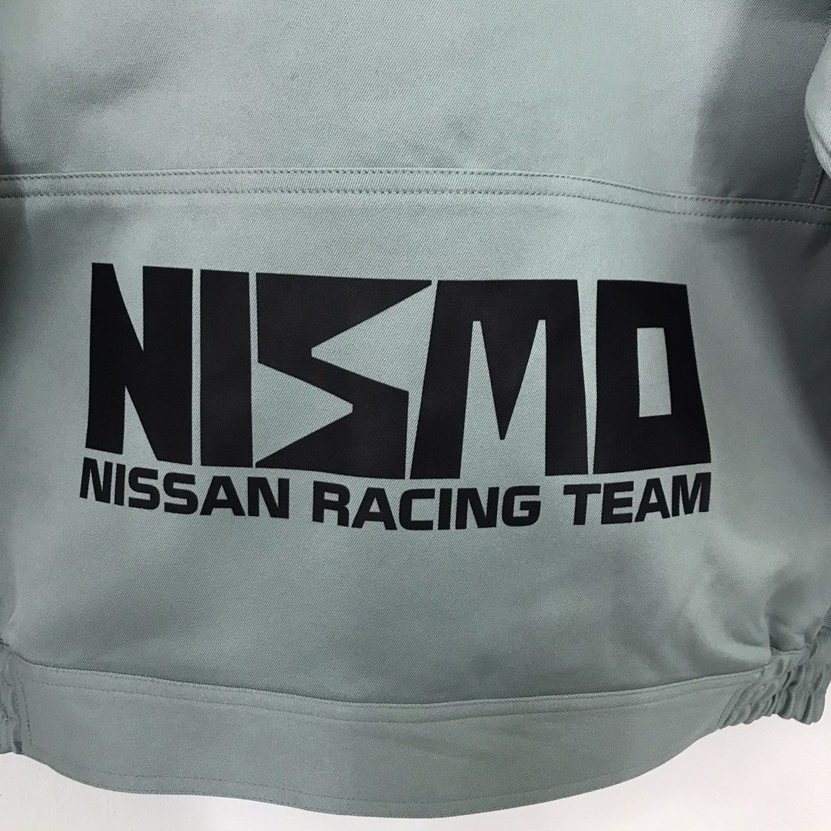 Japanese Brand × Vintage Vintage Nismo Nissan Racing team Japanese custom jacket Size US M / EU 48-50 / 2 - 8 Thumbnail