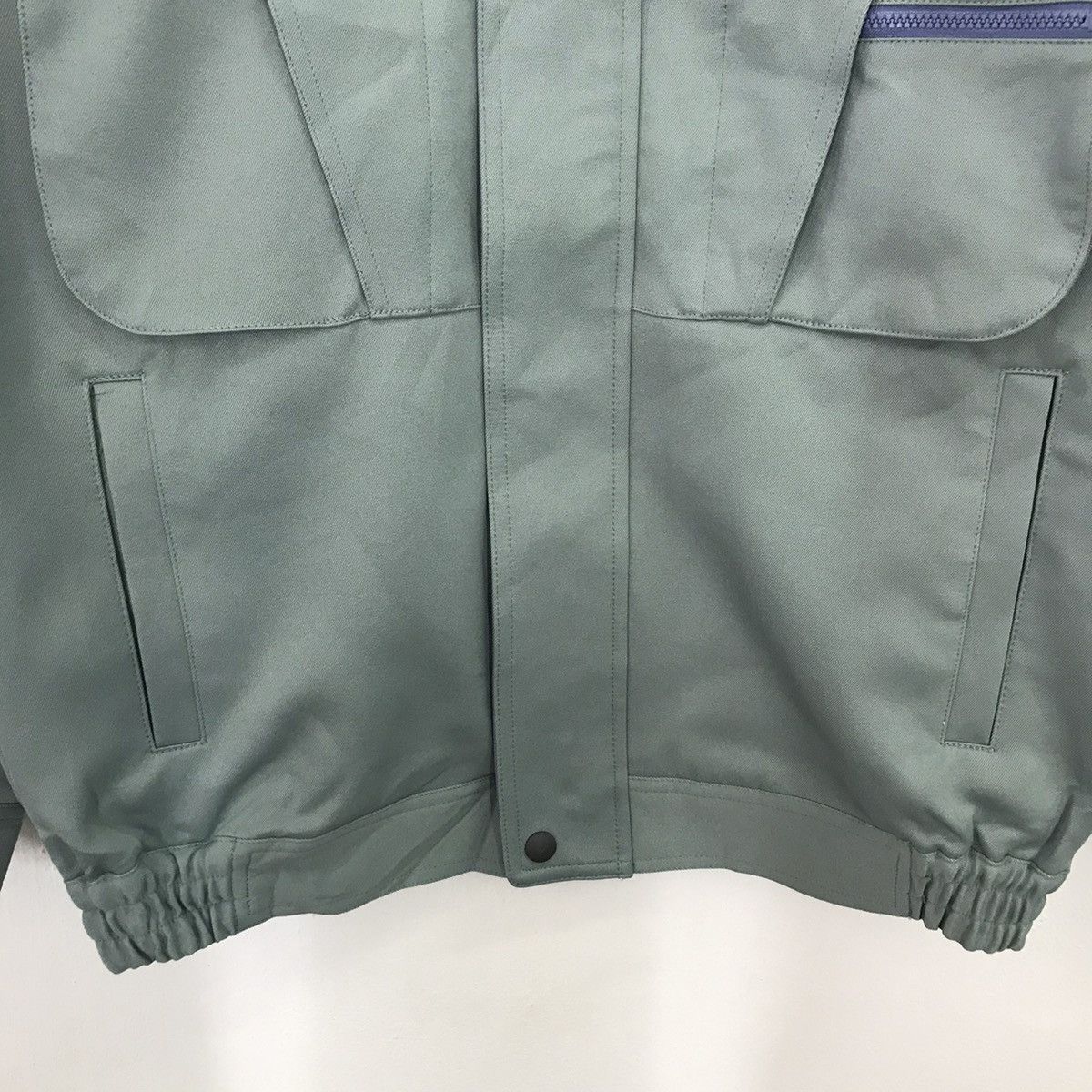 Japanese Brand × Vintage Vintage Nismo Nissan Racing team Japanese custom jacket Size US M / EU 48-50 / 2 - 3 Thumbnail
