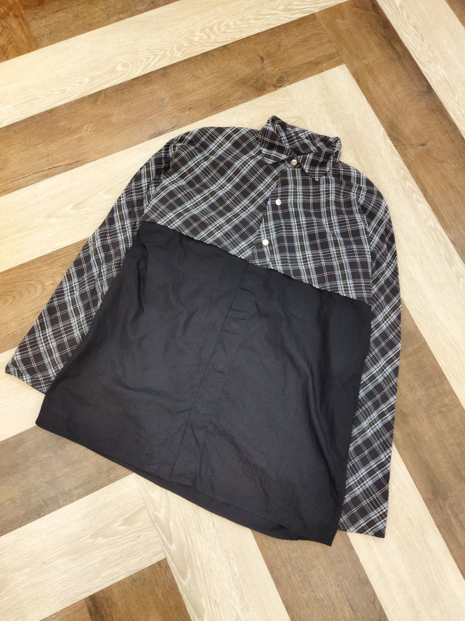 Beams Japan Beams Japan 2 layer Shirt Size US M / EU 48-50 / 2 - 4 Thumbnail