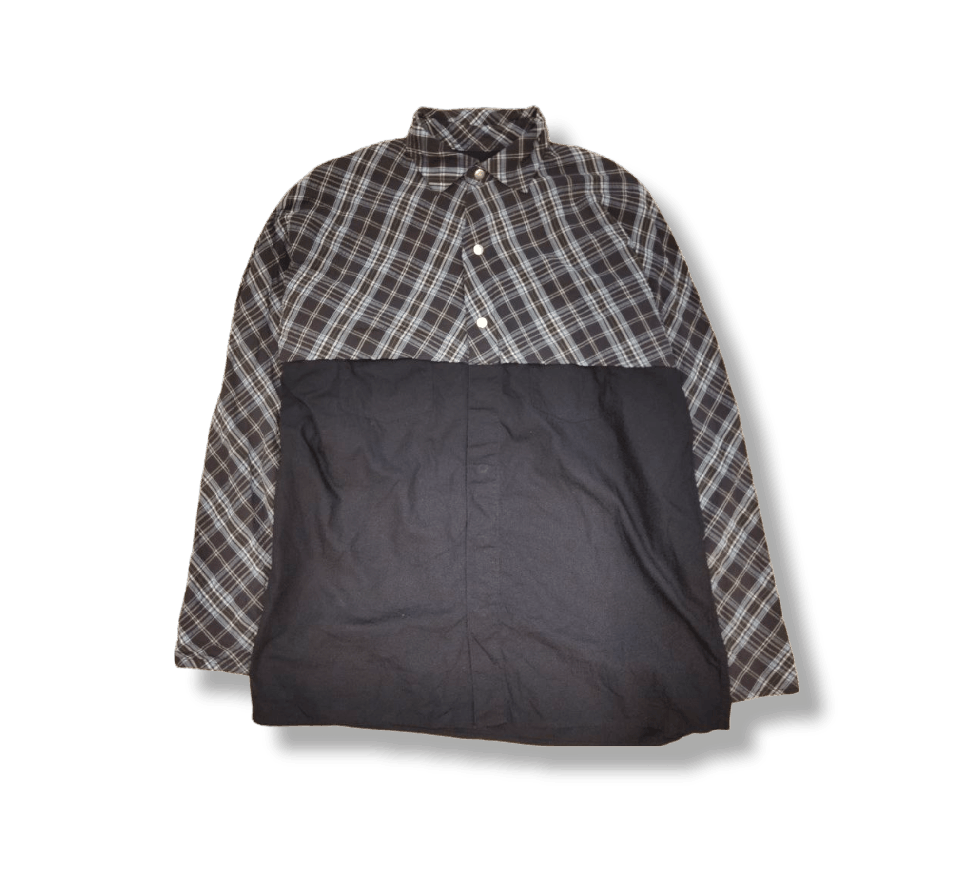 Beams Japan Beams Japan 2 layer Shirt Size US M / EU 48-50 / 2 - 1 Thumbnail